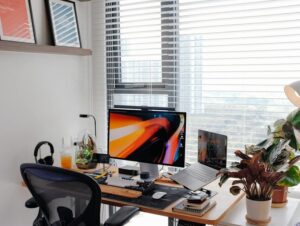 Tips for Creating a Cozy and Functional Home Office Space